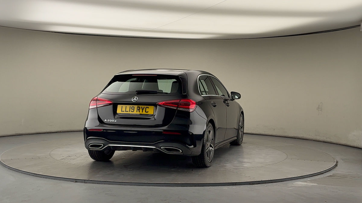 More views of Mercedes-Benz A Class