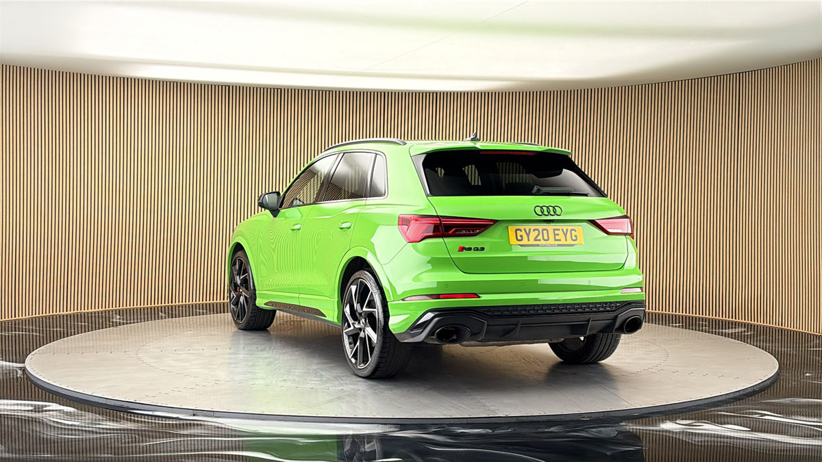 More views of Audi RS Q3