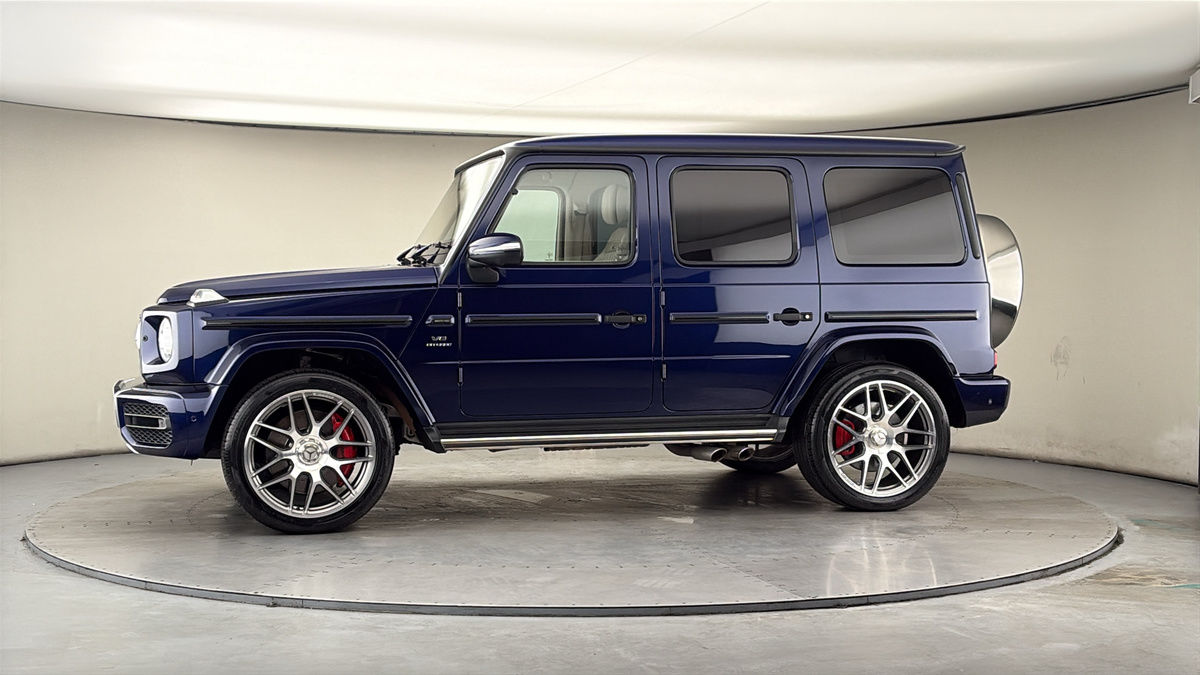 More views of Mercedes-Benz G Class