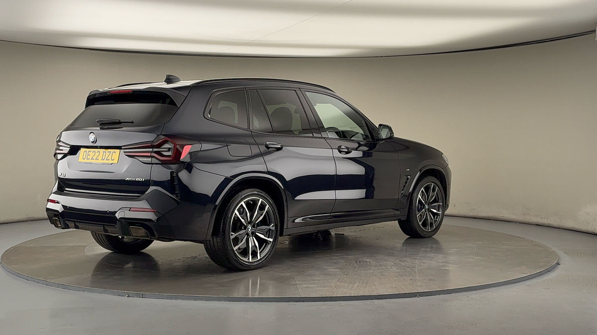 BMW X3 Image 21