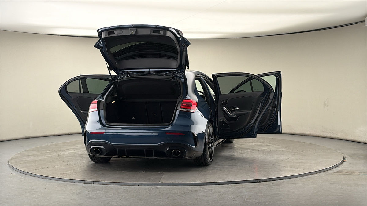 More views of Mercedes-Benz A Class