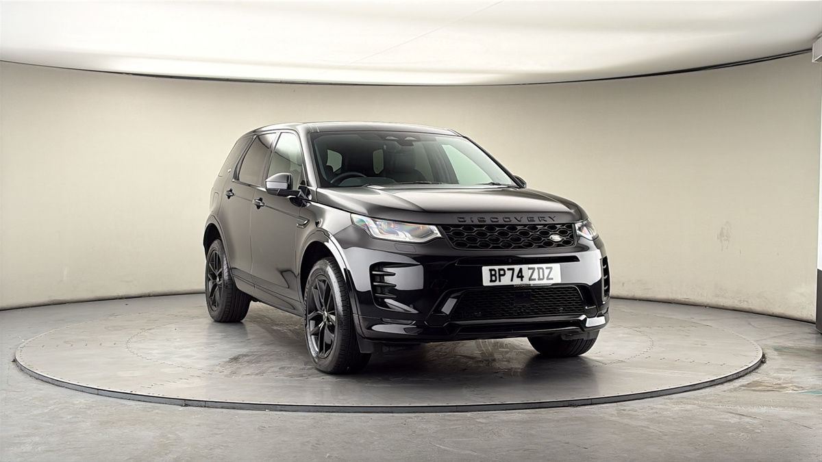 More views of Land Rover Discovery Sport