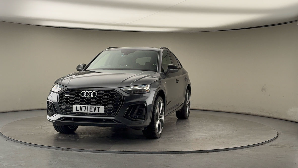 More views of Audi Q5