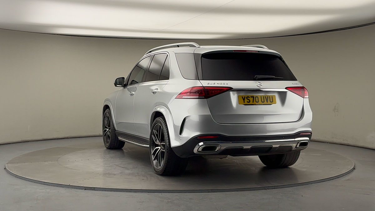 More views of Mercedes-Benz GLE