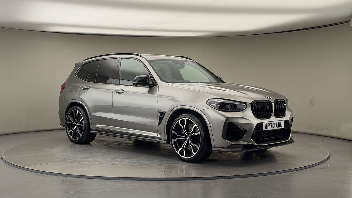 More views of BMW X3 M