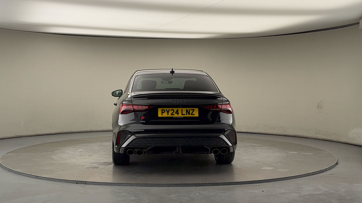 More views of Audi S3