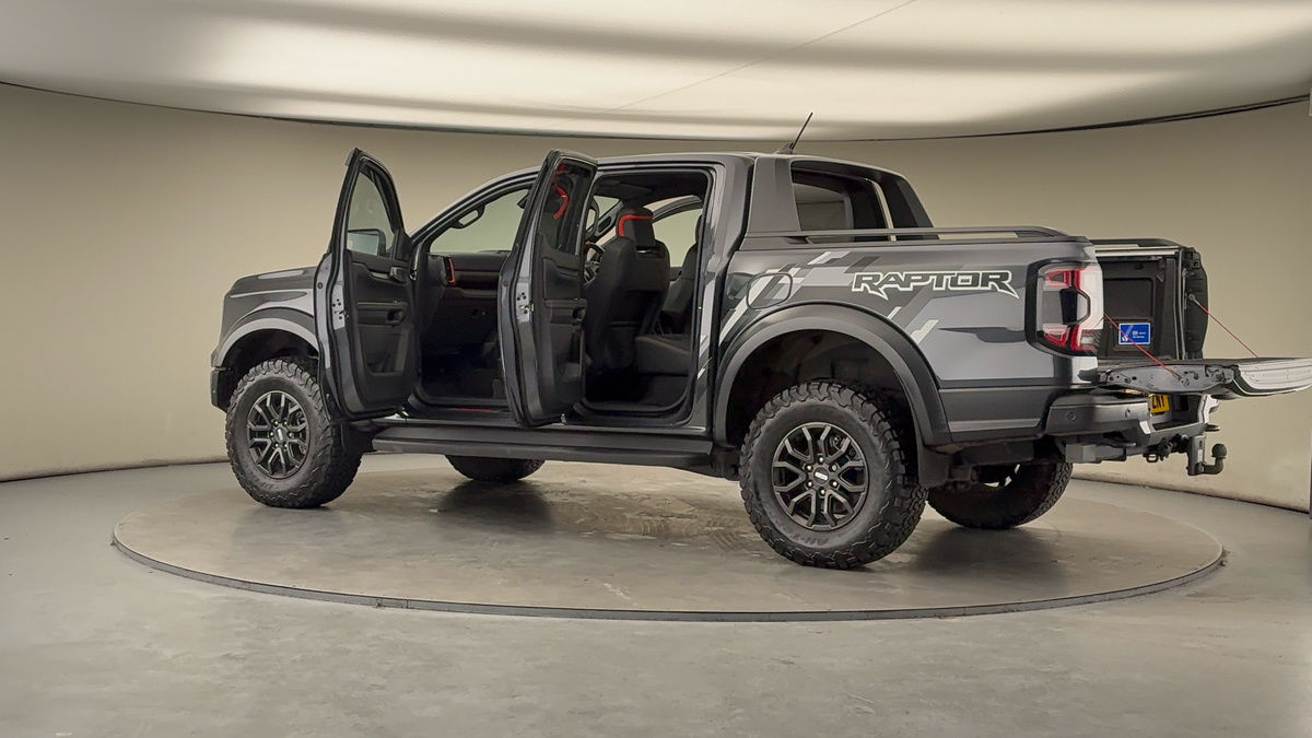 More views of Ford Ranger