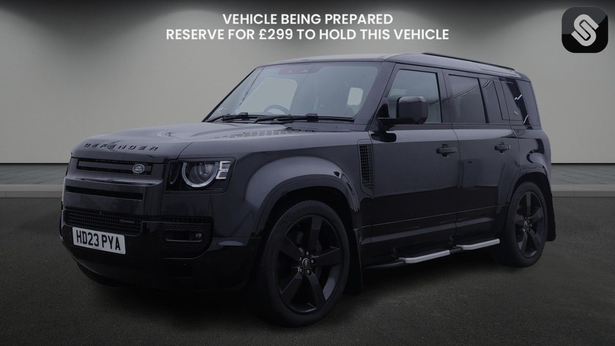 Land Rover Defender 110 Urban Image 3