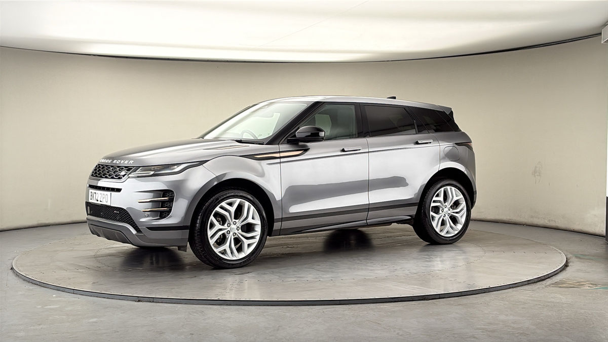 More views of Land Rover Range Rover Evoque