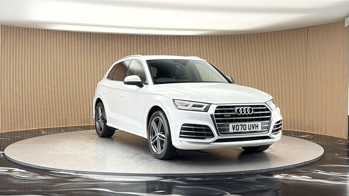 More views of Audi SQ5