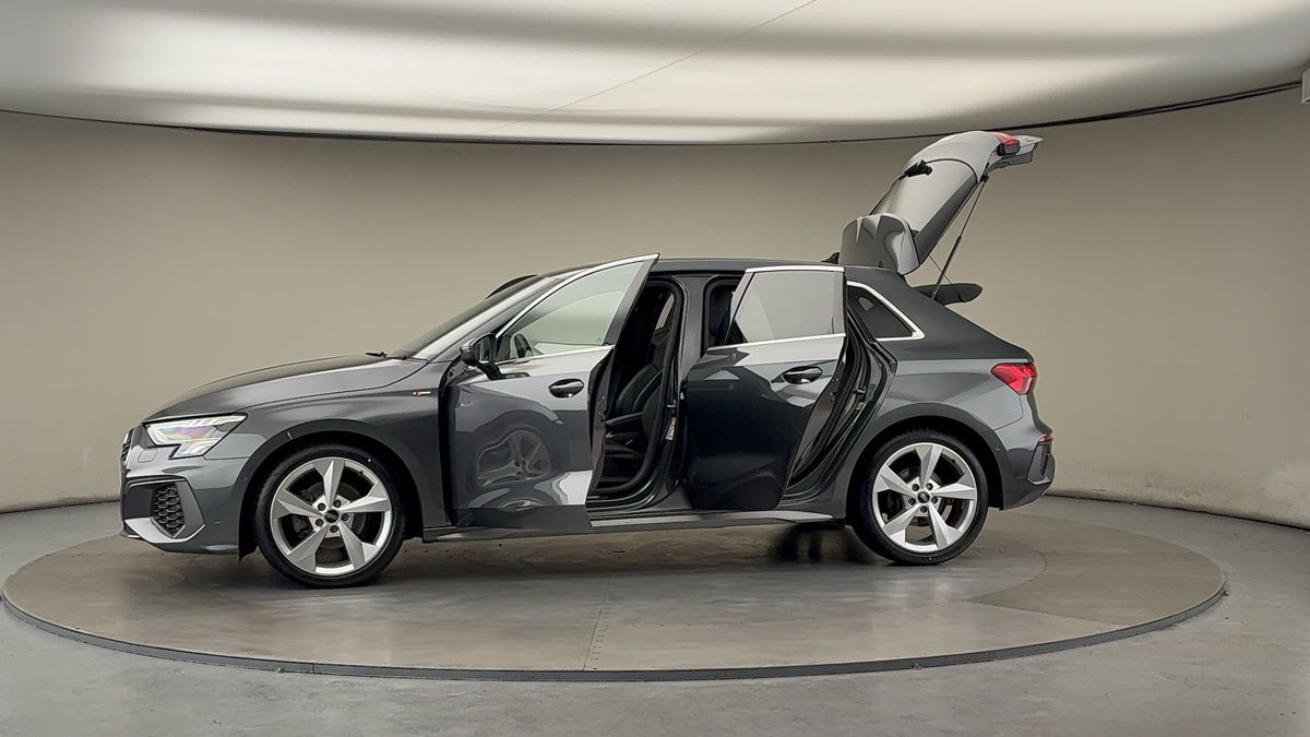 More views of Audi A3