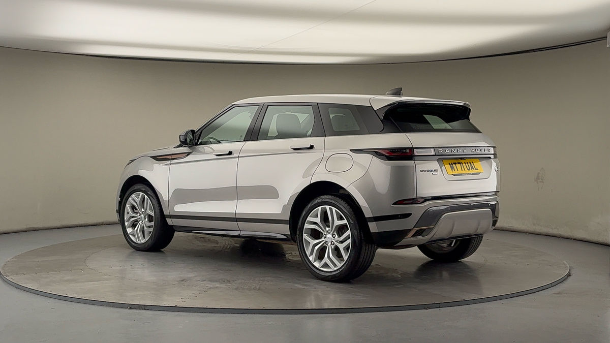 More views of Land Rover Range Rover Evoque
