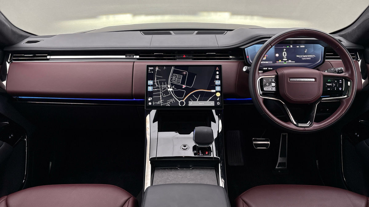 Land Rover Range Rover Sport Image 12