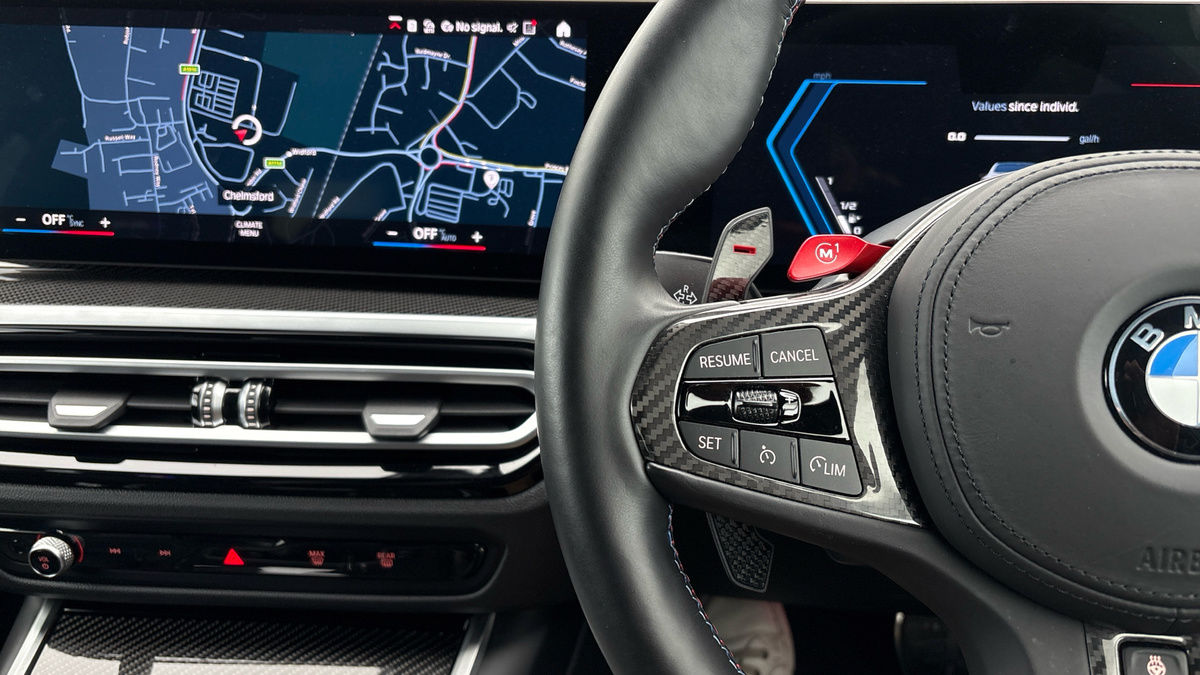 BMW M4 Competition Image 13