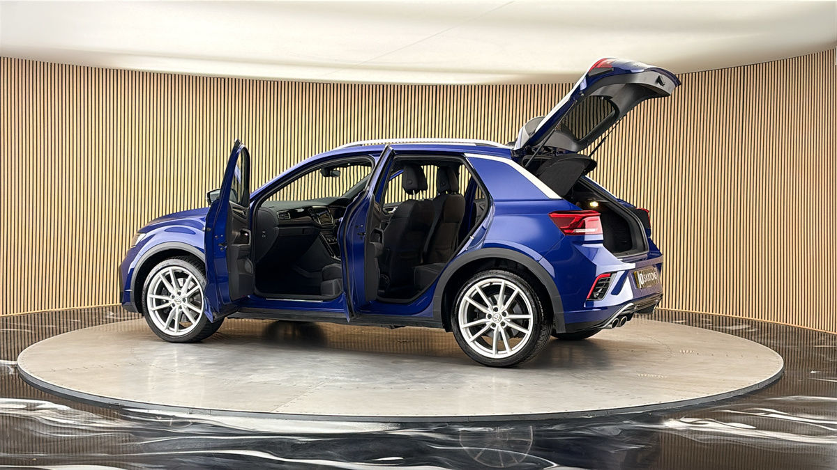 More views of Volkswagen T-Roc