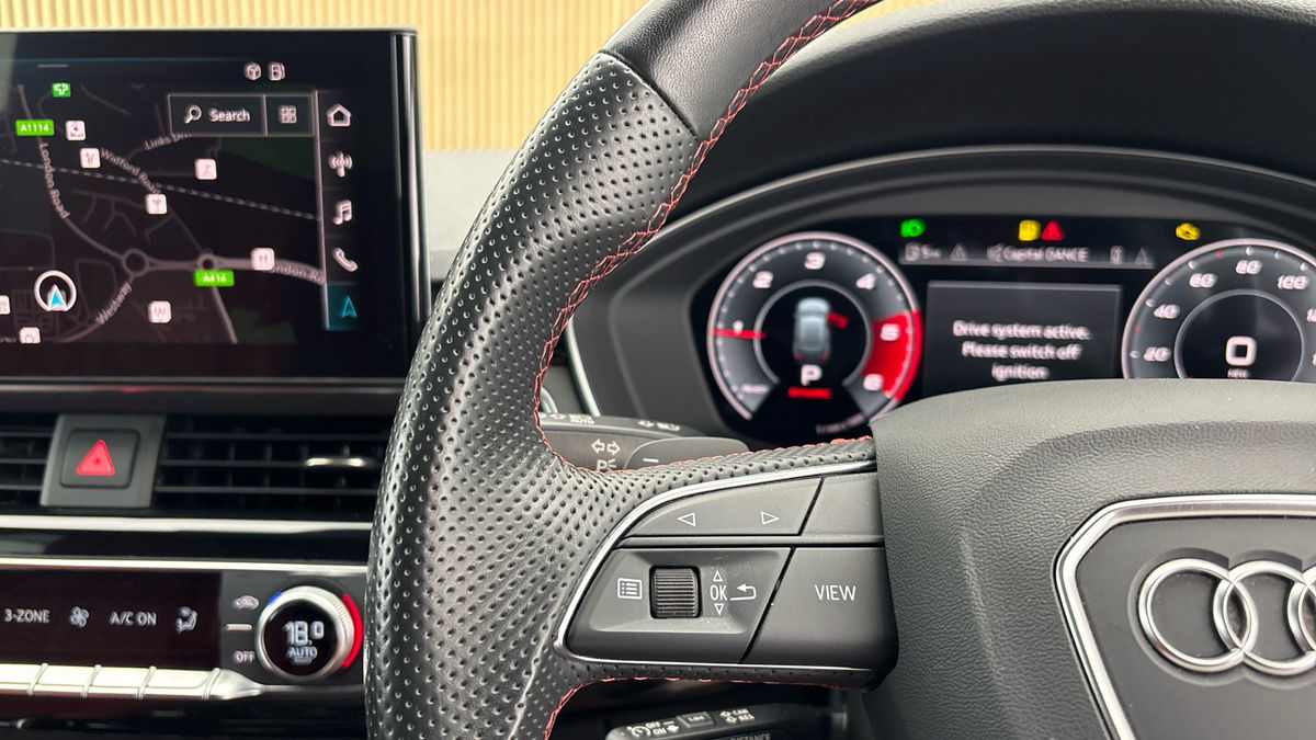 Audi S4 Avant Image 13