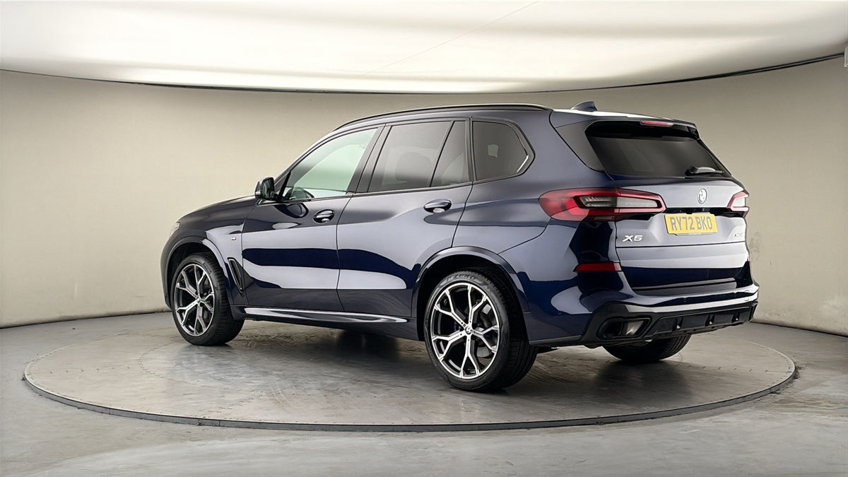 More views of BMW X5