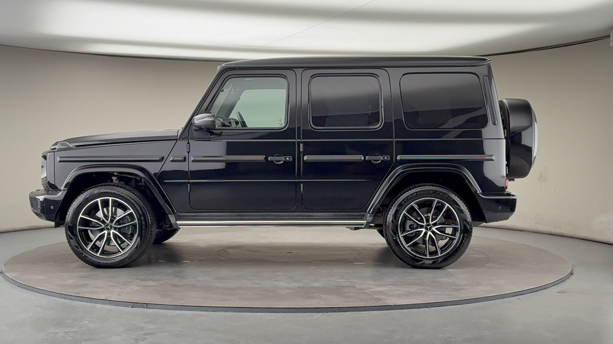 Mercedes-Benz G Class Image 30