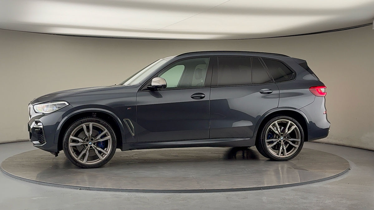 More views of BMW X5