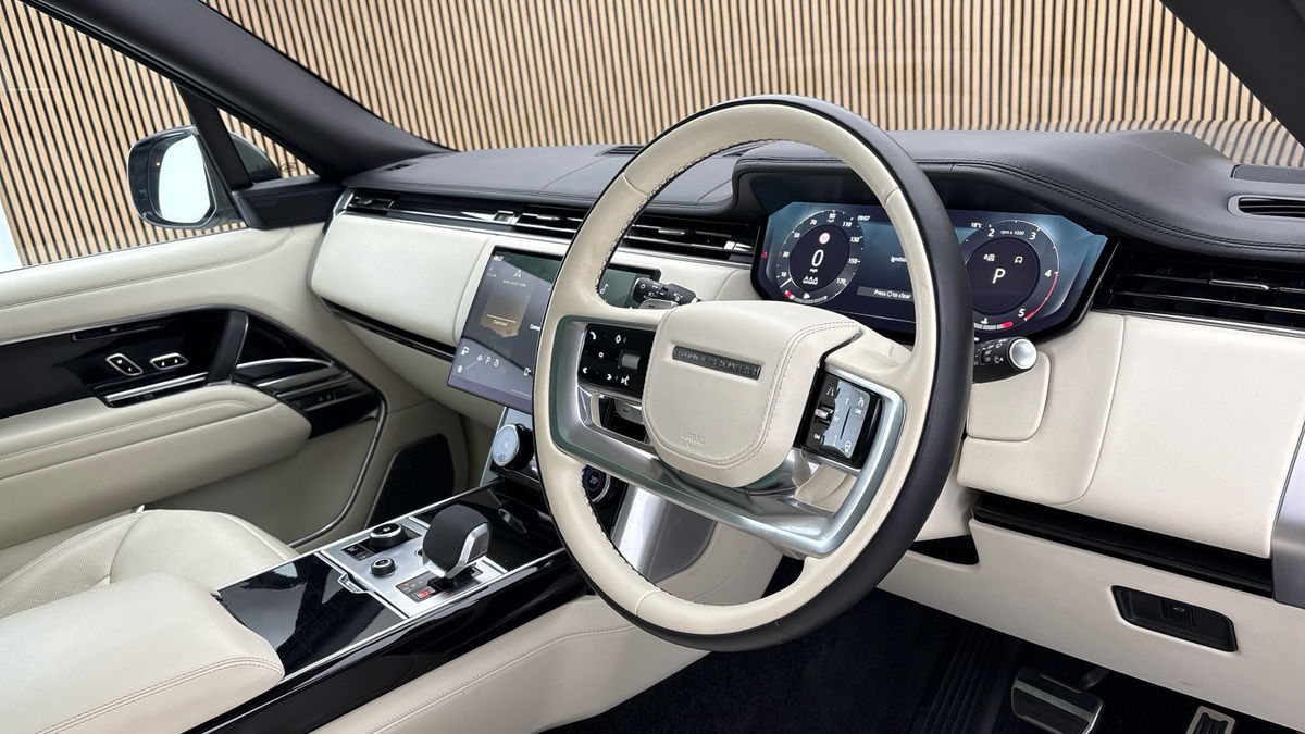 Land Rover Range Rover Image 5