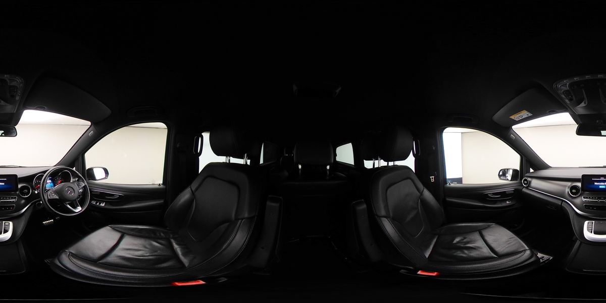 More views of Mercedes-Benz V Class