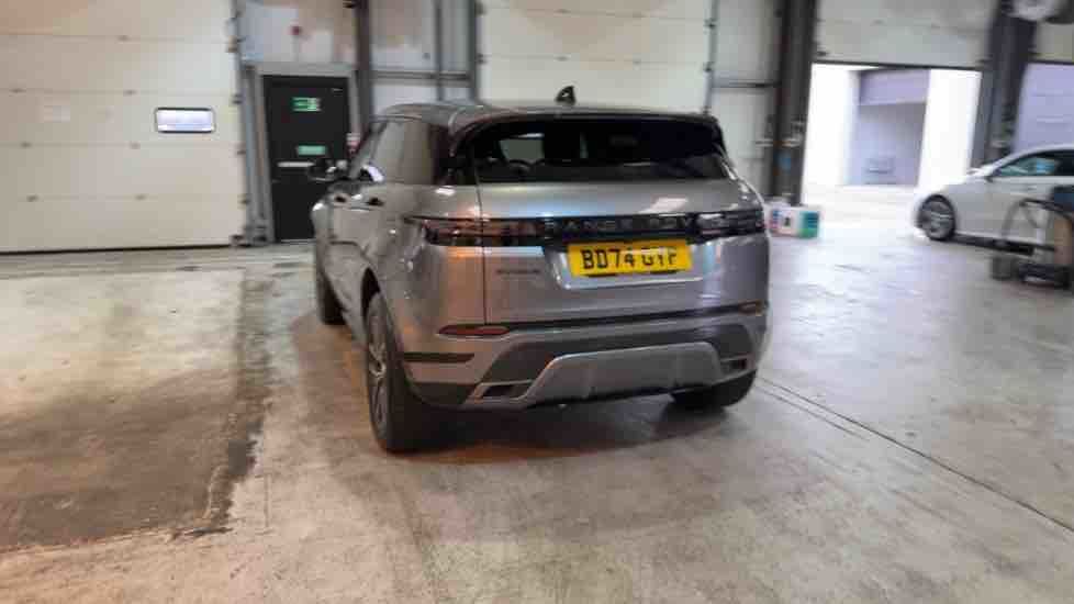More views of Land Rover Range Rover Evoque