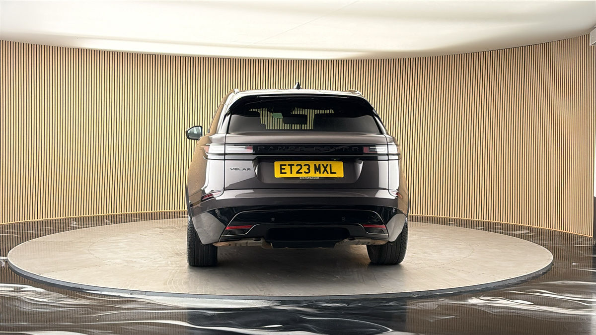 More views of Land Rover Range Rover Velar