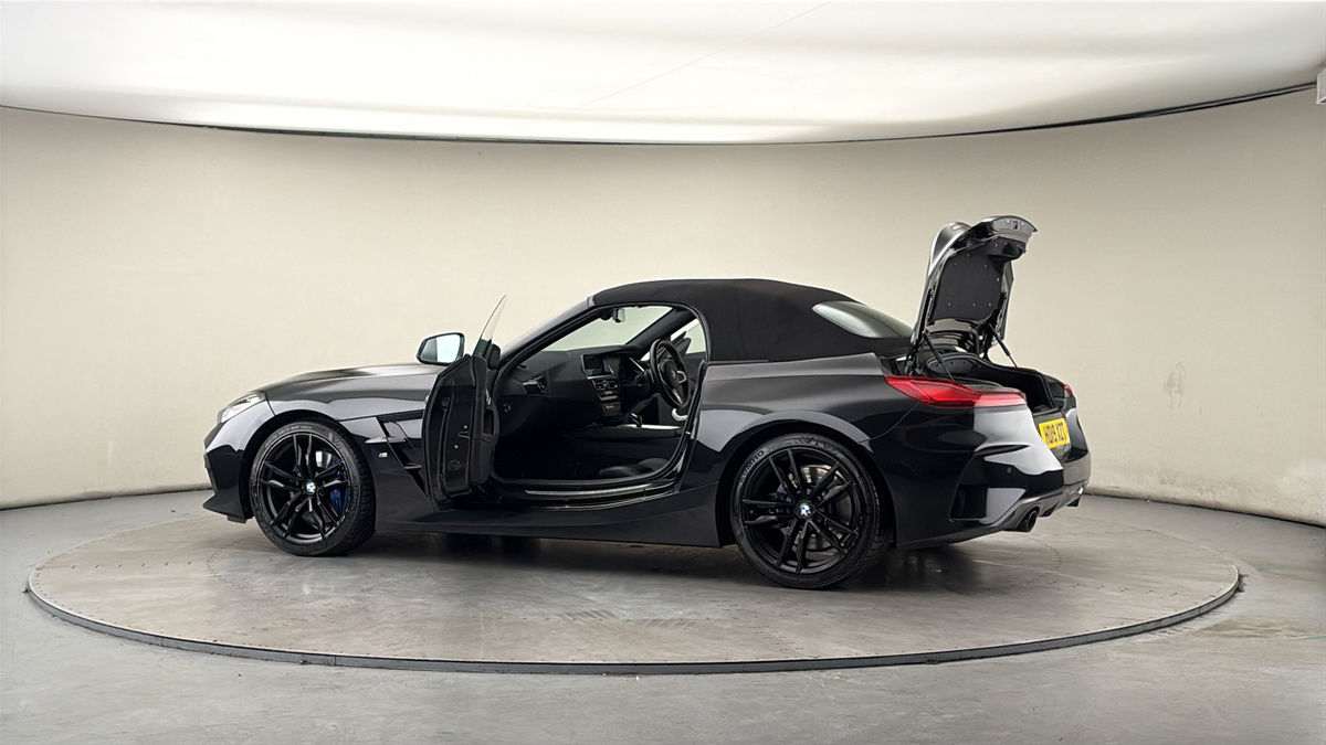 More views of BMW Z4