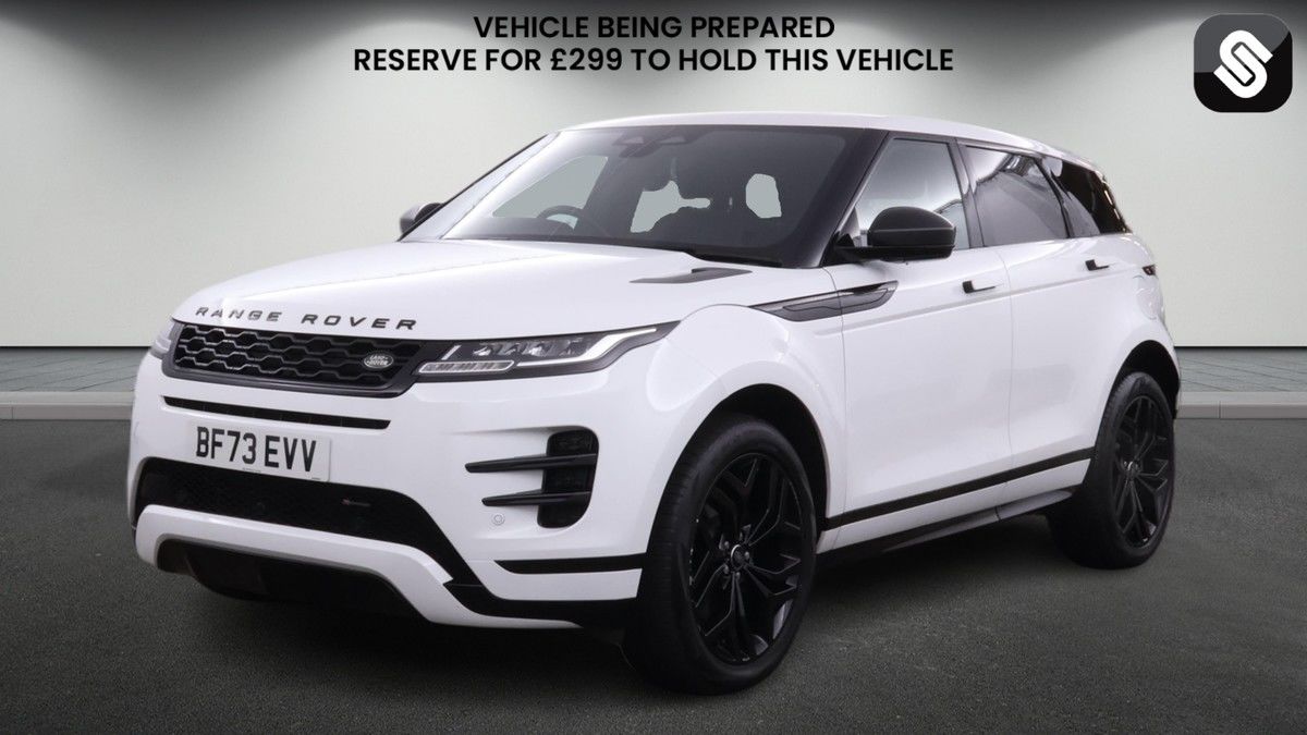 Land Rover Range Rover Evoque Image 2