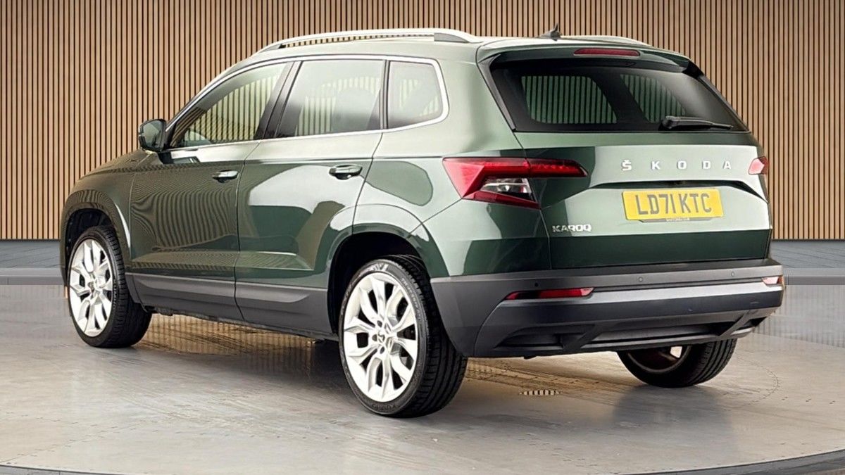 Skoda Karoq Image 2