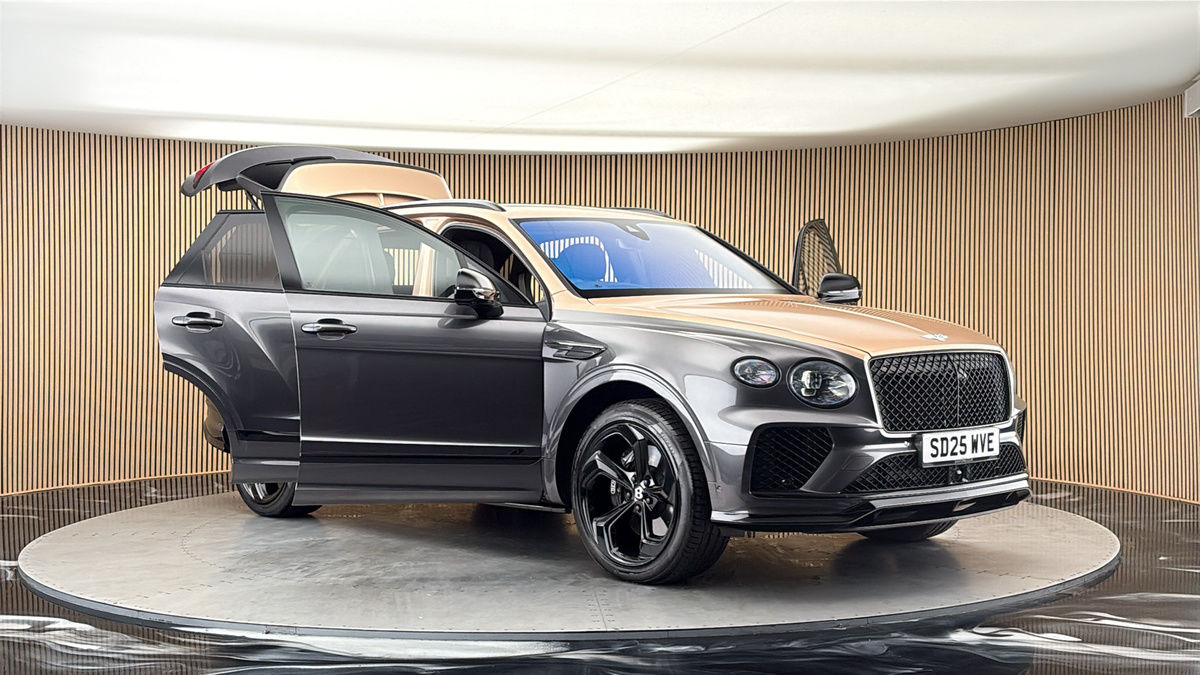 More views of Bentley Bentayga