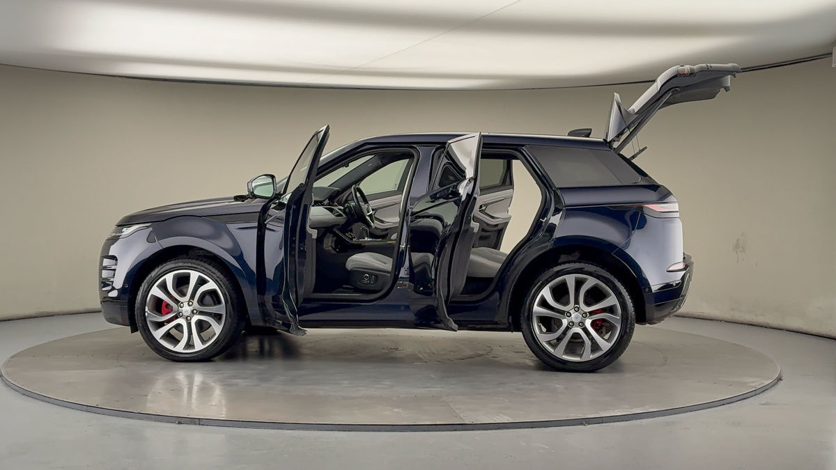 More views of Land Rover Range Rover Evoque