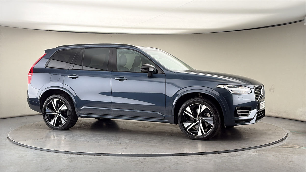 More views of Volvo XC90