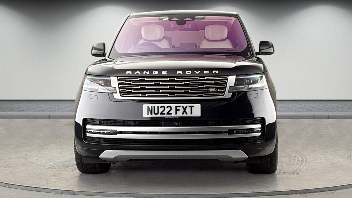 Land Rover Range Rover Image 3
