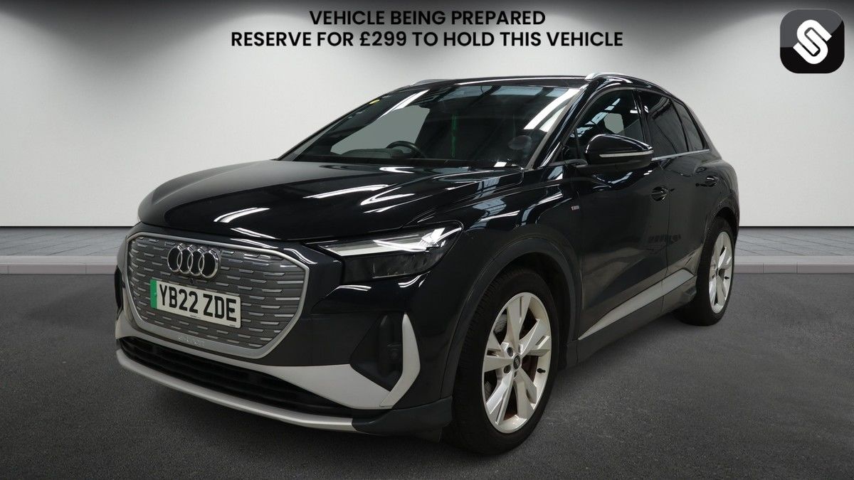 Audi Q4 e-tron Image 2