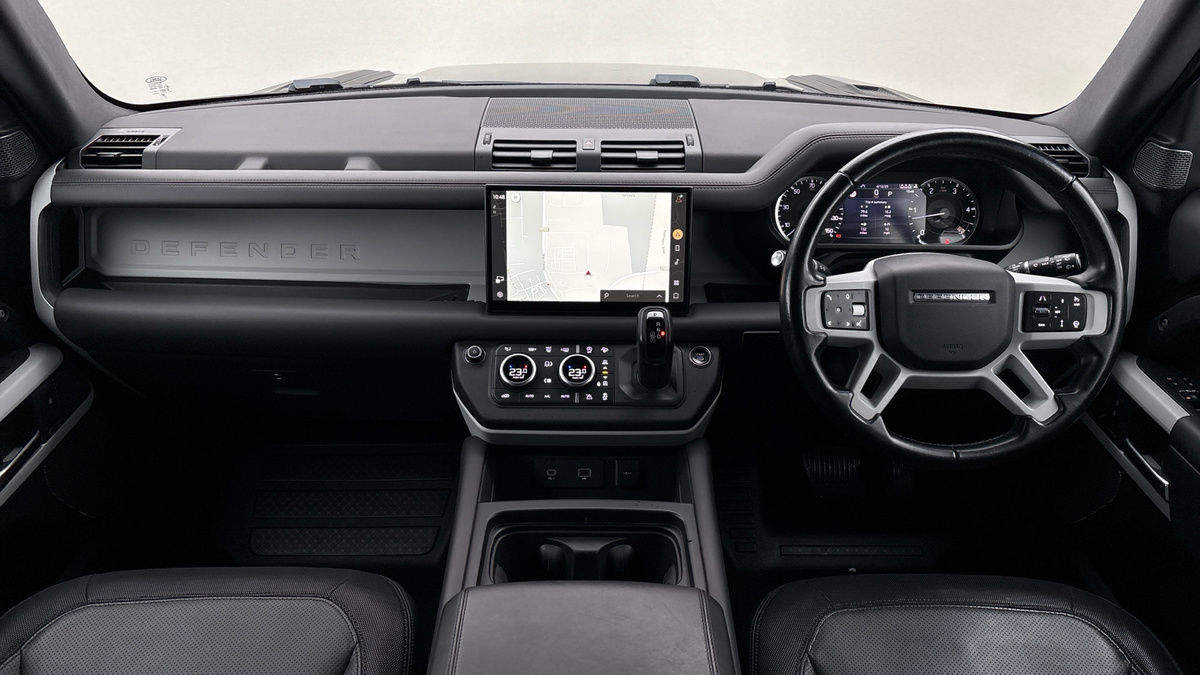 Land Rover Defender 110 Urban Image 12