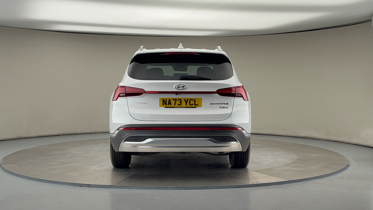 Hyundai Santa Fe Image 4