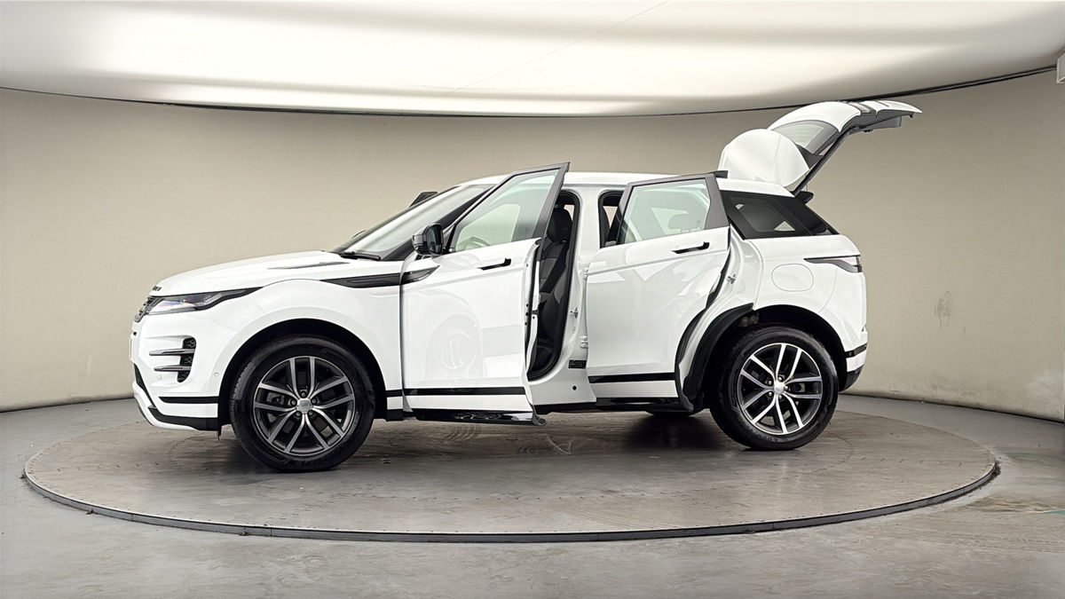 More views of Land Rover Range Rover Evoque