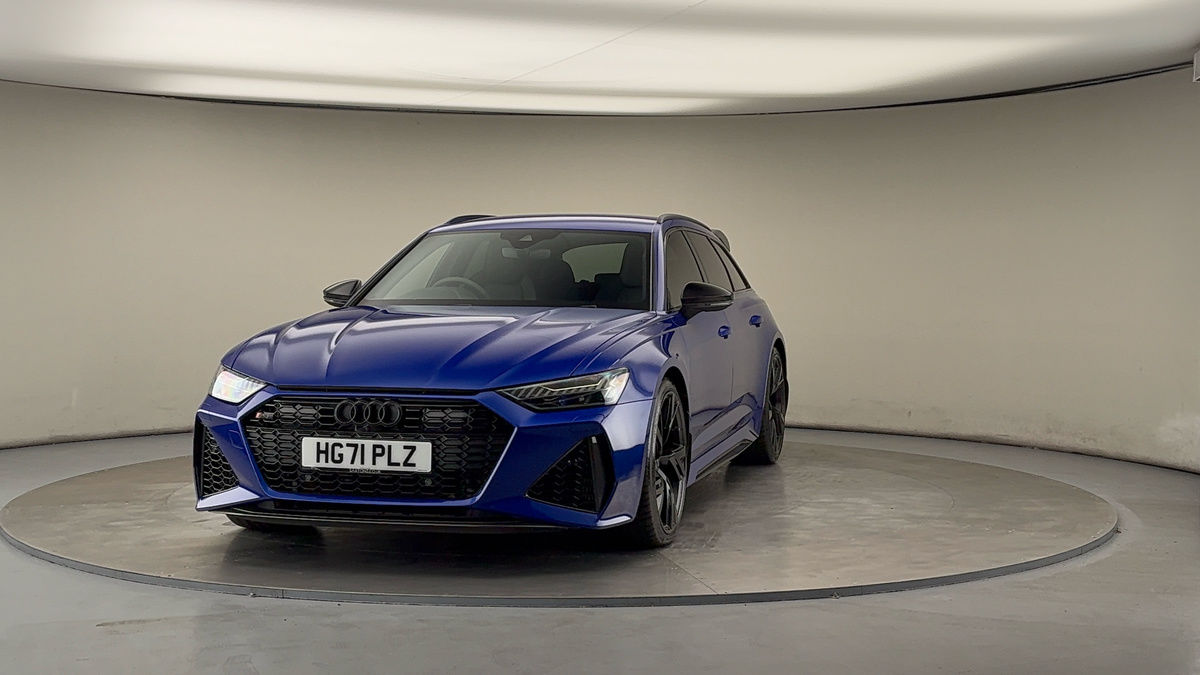 More views of Audi RS6 Avant