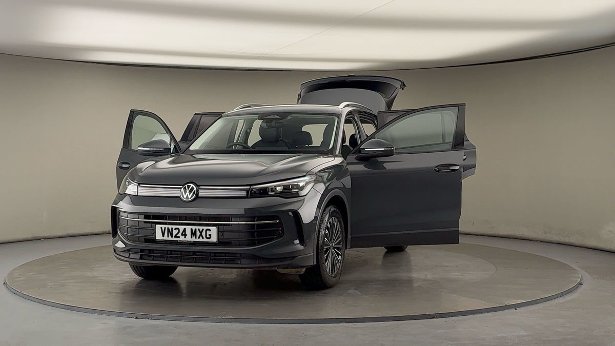 More views of Volkswagen Tiguan