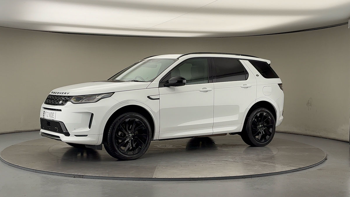 More views of Land Rover Discovery Sport