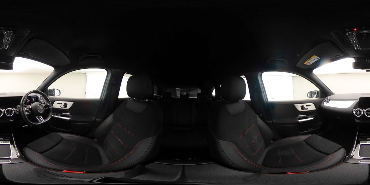 More views of Mercedes-Benz GLA