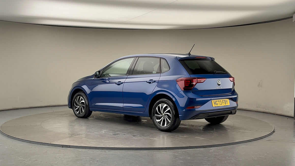 More views of Volkswagen Polo