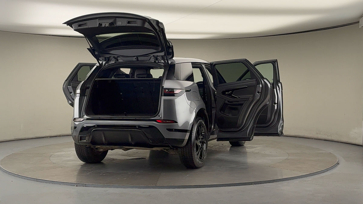 More views of Land Rover Range Rover Evoque