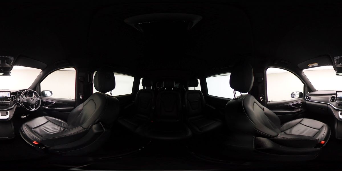 More views of Mercedes-Benz V Class