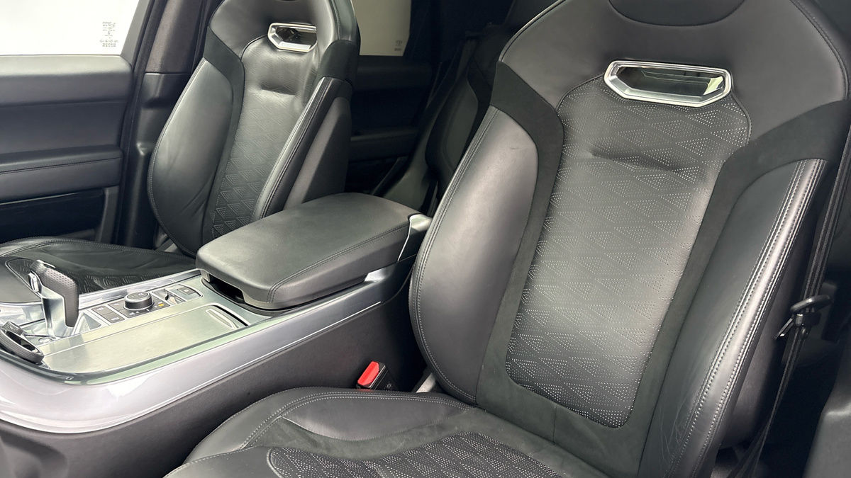 Land Rover Range Rover Sport Urban Image 7