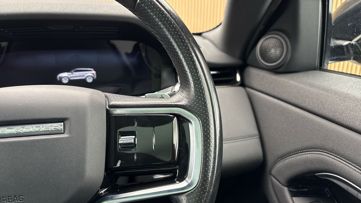 Land Rover Range Rover Evoque Image 14