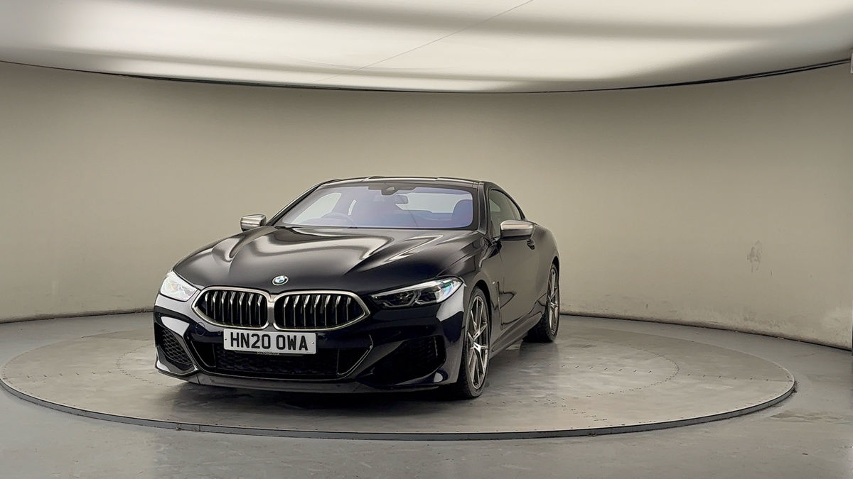More views of BMW 8 Series
