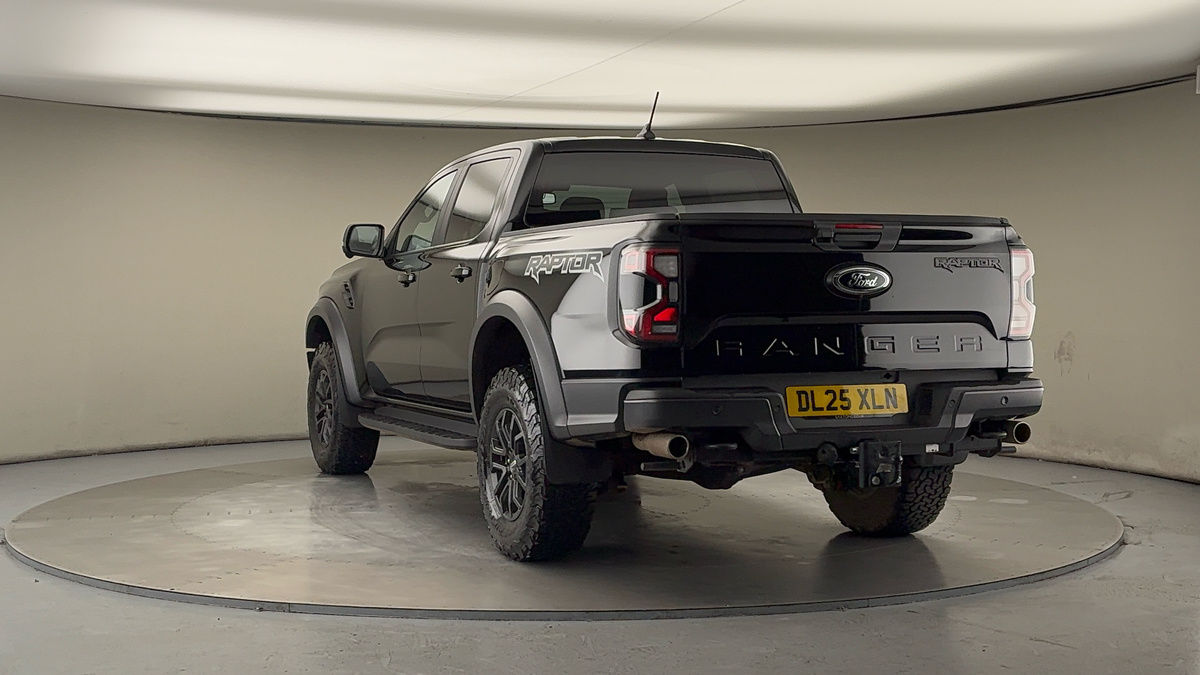 More views of Ford Ranger