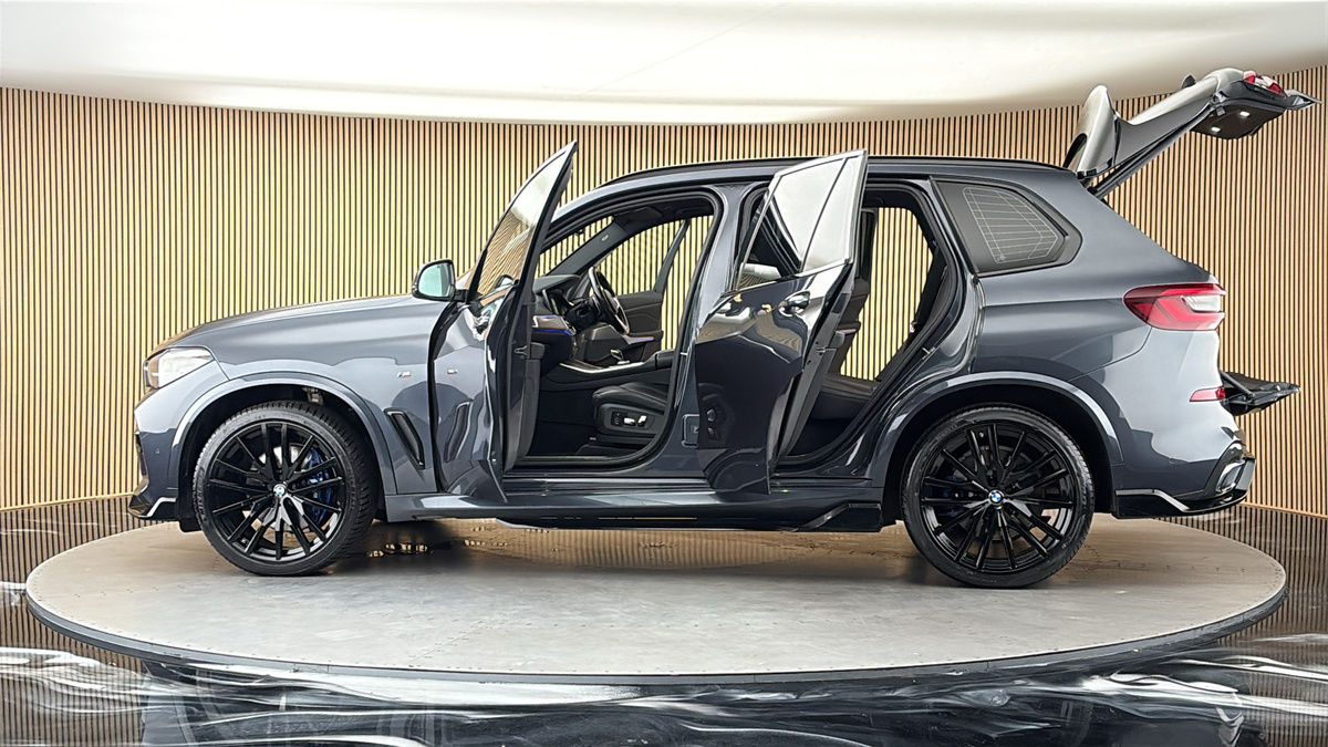 More views of BMW X5